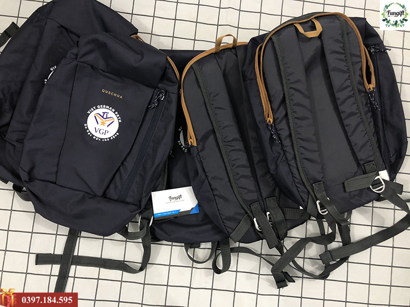 May balo túi xách theo yêu cầu