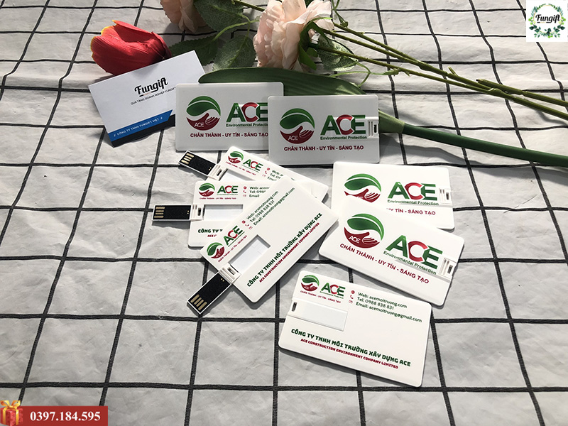USB quà tặng khách hàng giá rẻ