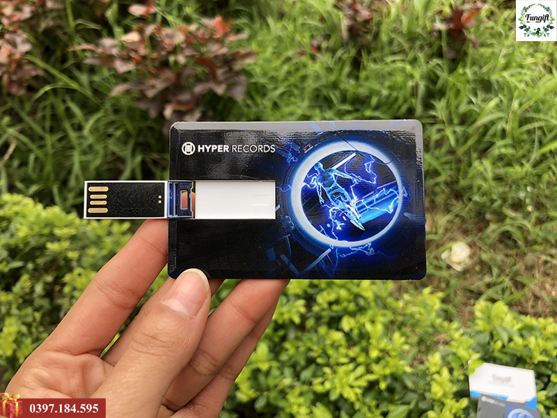 Usb thẻ namecard