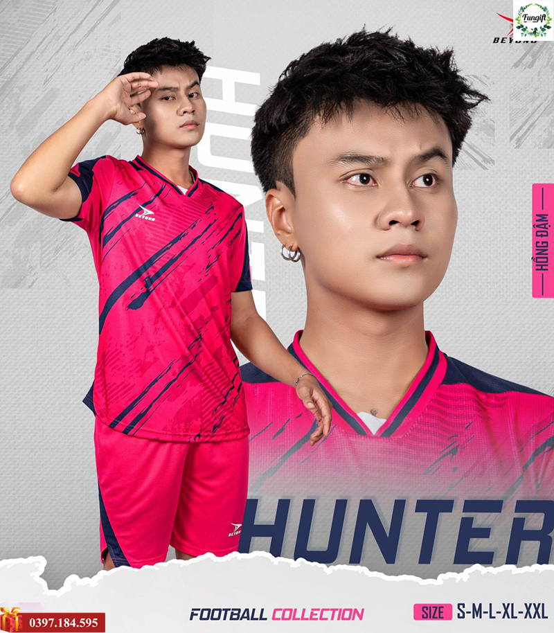 áo thể thao in logo theo yêu cầu