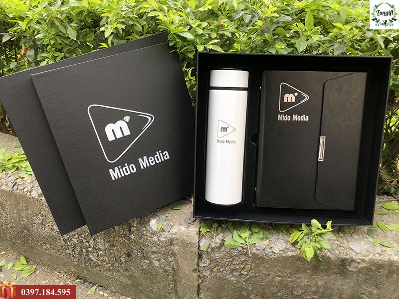 Bộ quà tặng doanh nghiệp giá tốt