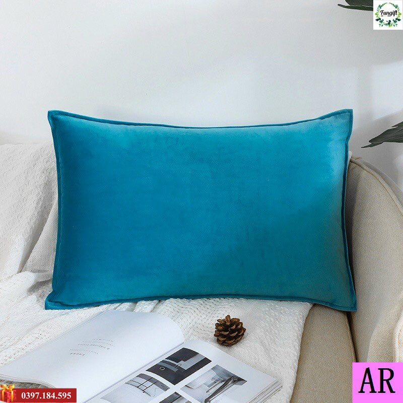 các mẫu gối tựa lưng sofa in logo theo yêu cầu