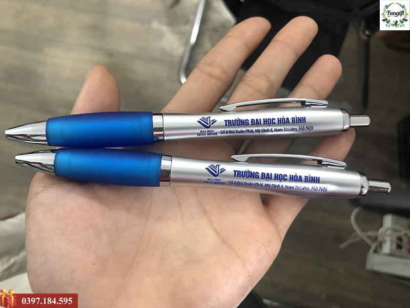 Đặt bút in logo công ty