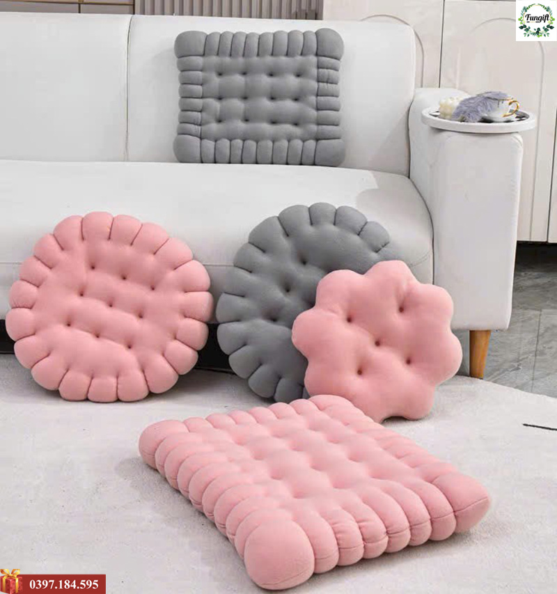 Đệm bệt kiểu Nhật