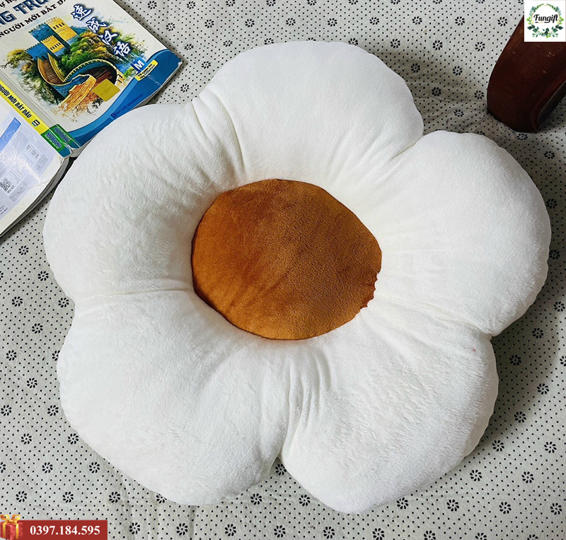 Đệm hoa cúc
