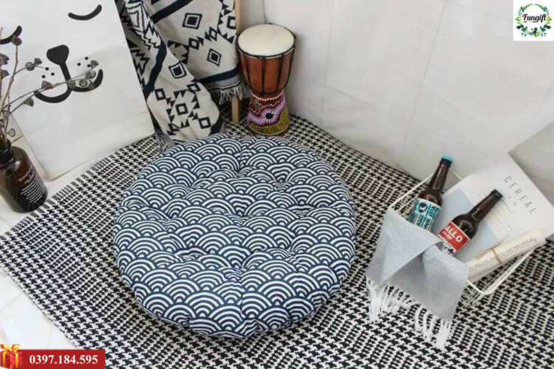 Đệm lót ngồi sàn