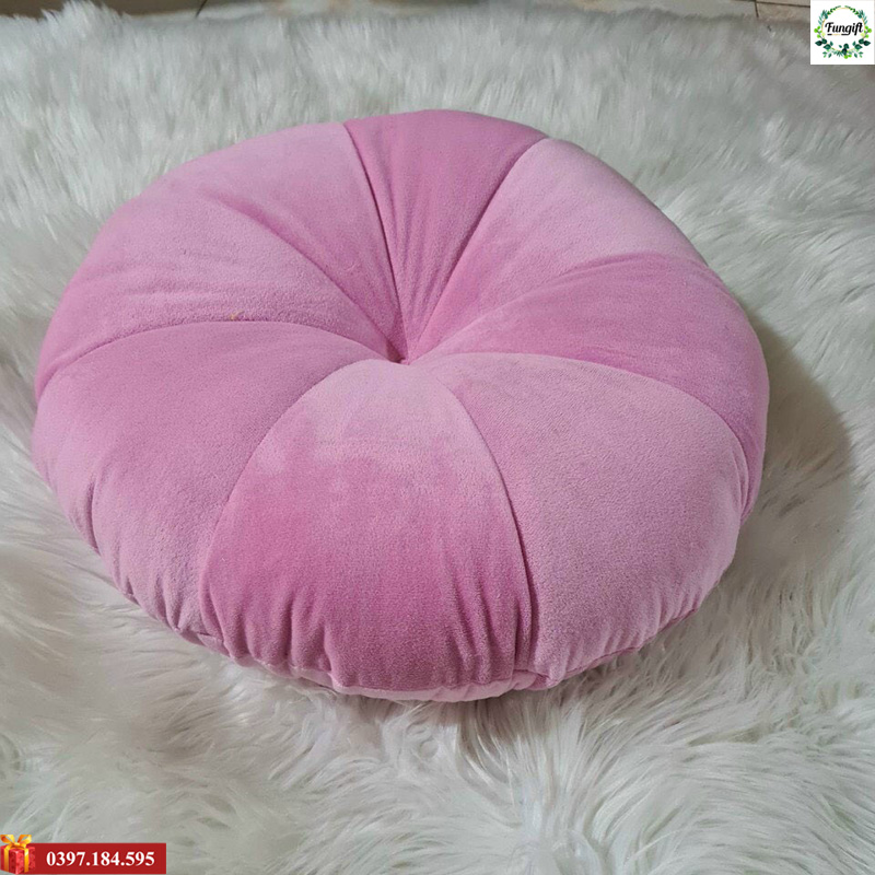 Đệm ngồi bệt chính hãng 