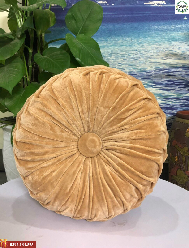 gối decor văn phòng