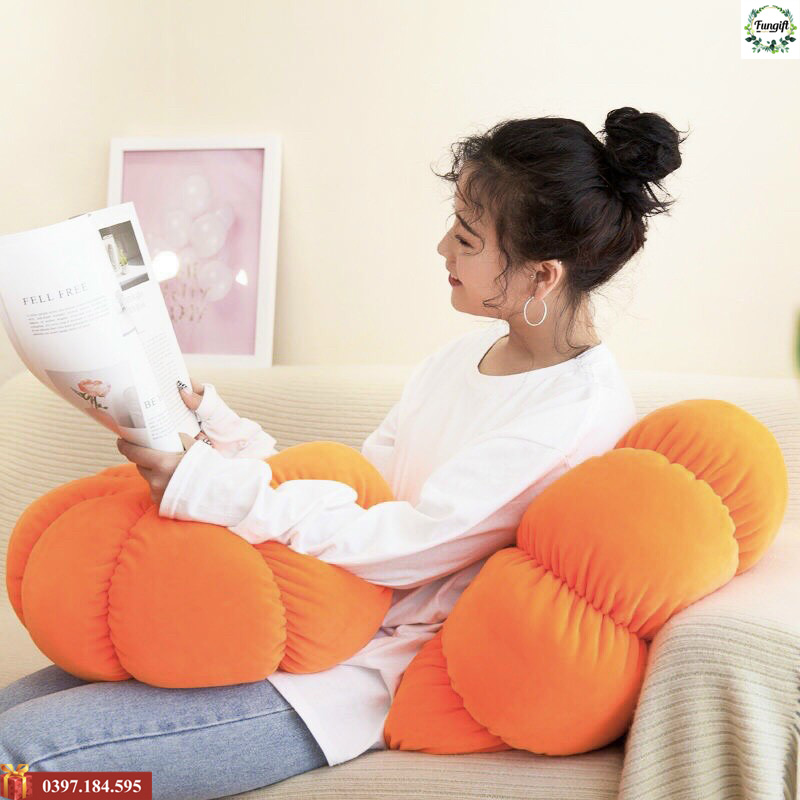 Gối kê sofa thư giãn