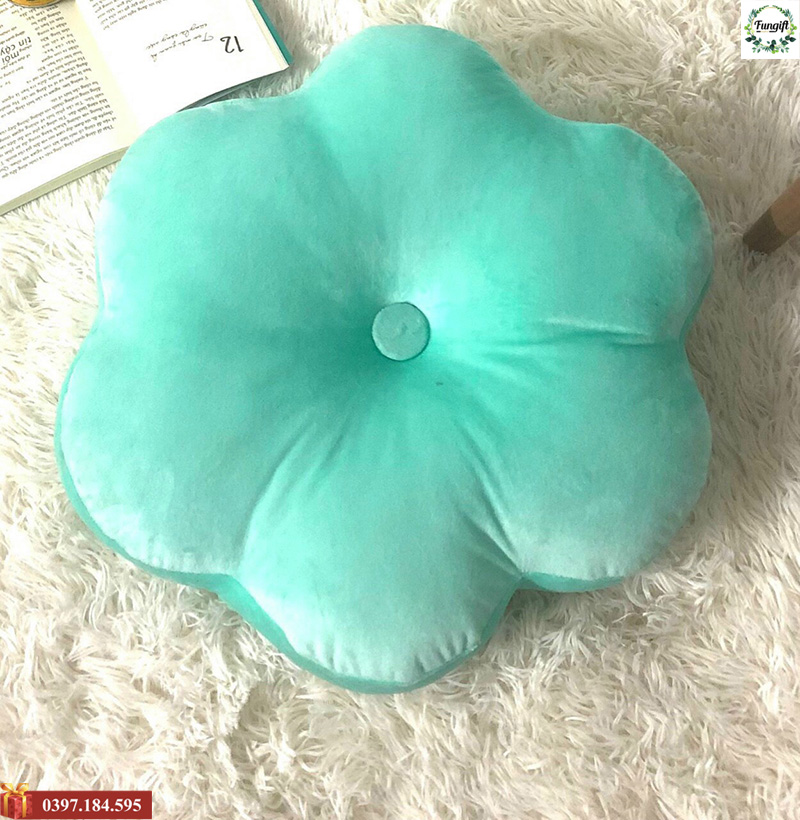 Gối ngủ hoa cúc