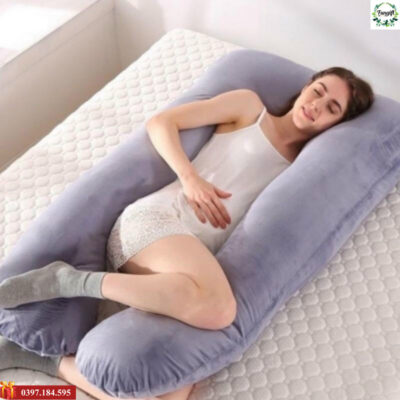 Gối ôm bà bầu chính hãng giá tốt