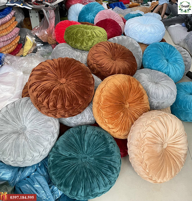 Gối trang trí