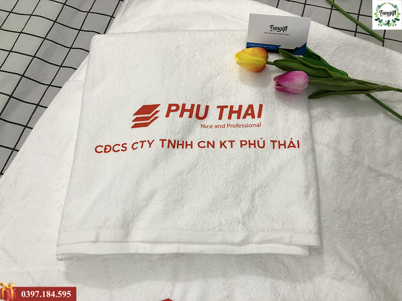 Khăn quà tặng