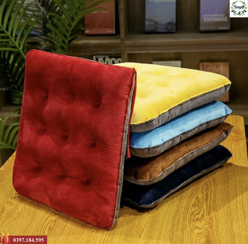 Miếng đệm lót sofa hình vuông