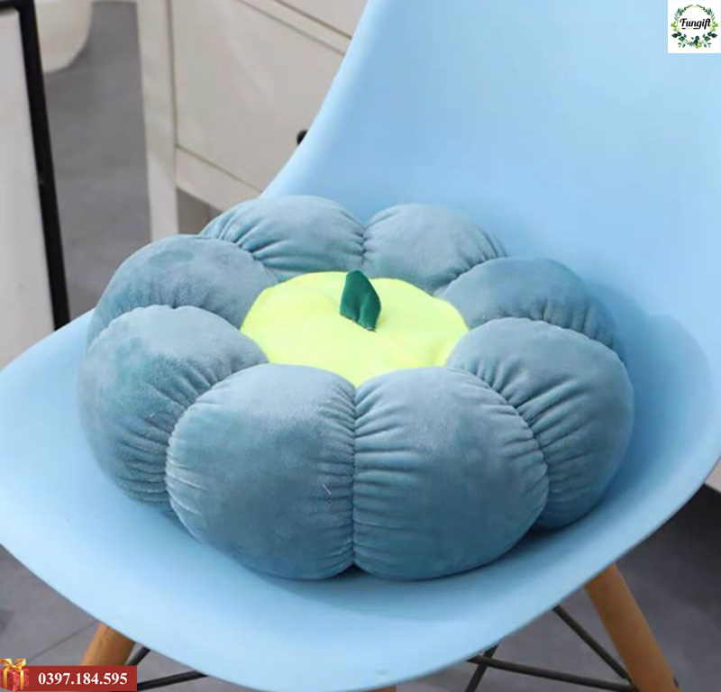Nệm kê ghế ngồi văn phòng