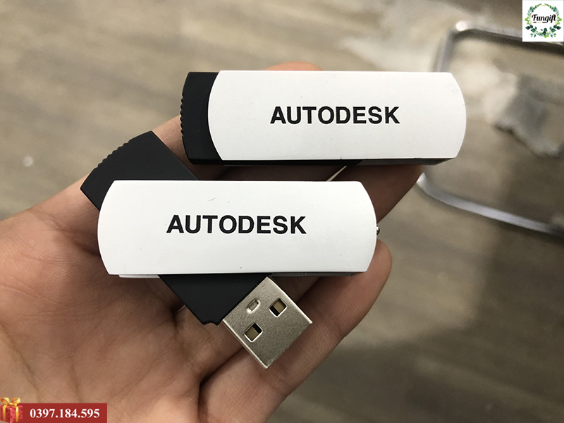 Usb quà tặng in logo theo yêu cầu