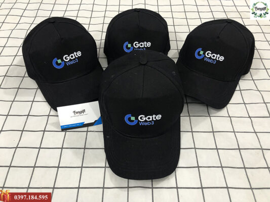 Đặt in logo nón kết theo yêu cầu giá rẻ Hà Nội
