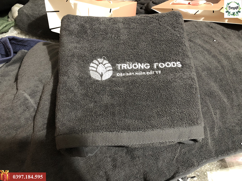 Khăn quà tặng đối tác