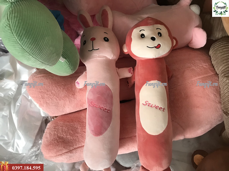 Gối ôm in theo yêu cầu