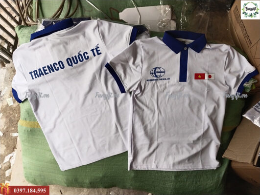 Gợi ý mẫu áo in logo đẹp