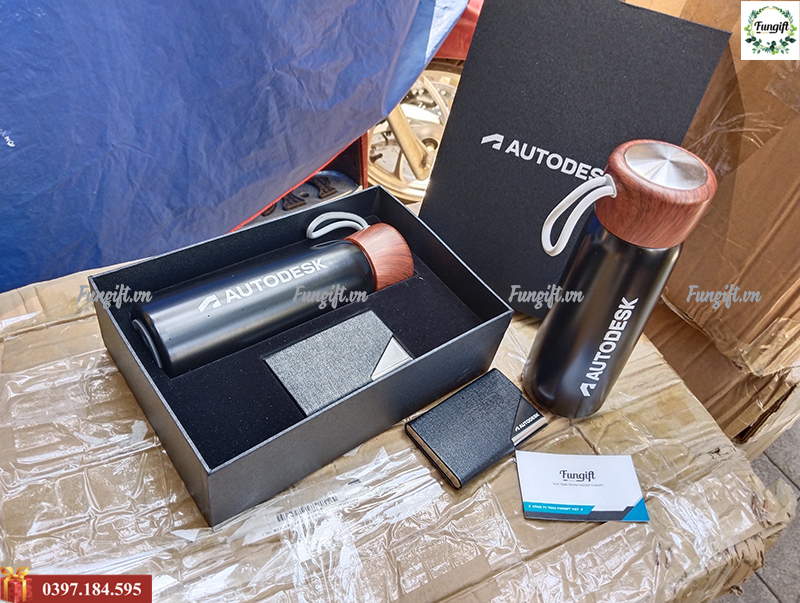 Bộ giftset quà tặng cho doanh nghiệp