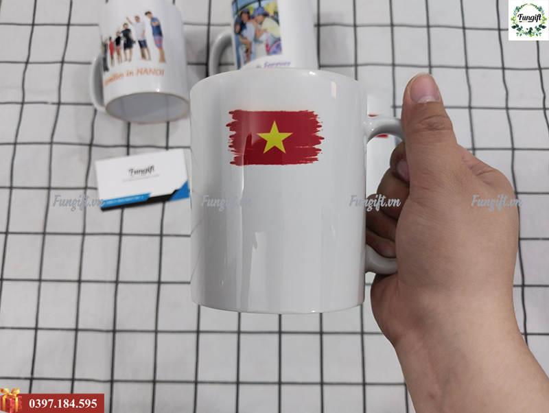 Gợi ý cốc sứ in hình chất lượng