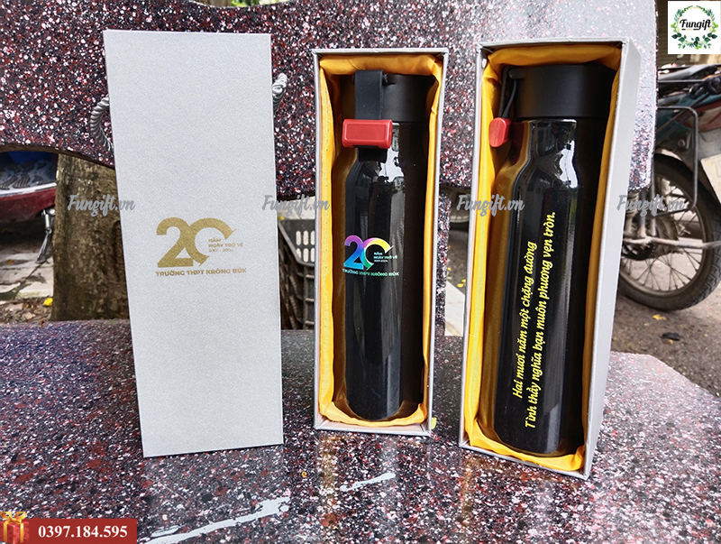 Xưởng in bình giữ nhiệt số lượng lớn