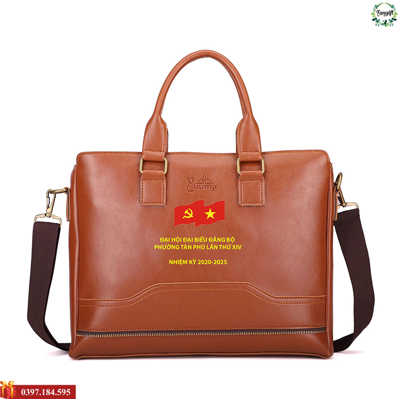 Cặp da đại hội Đảng