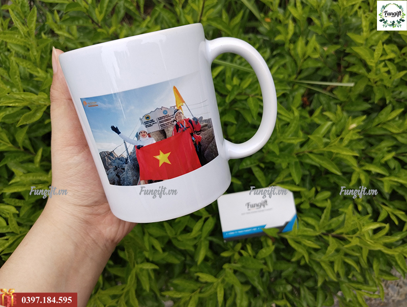 In cốc sứ giá rẻ Hà Nội