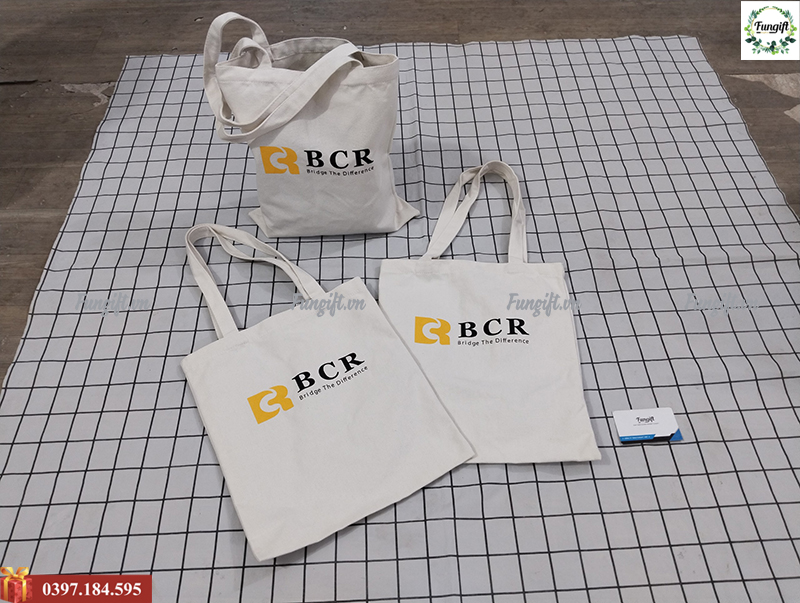 In túi vải theo yêu cầu Hà Nội