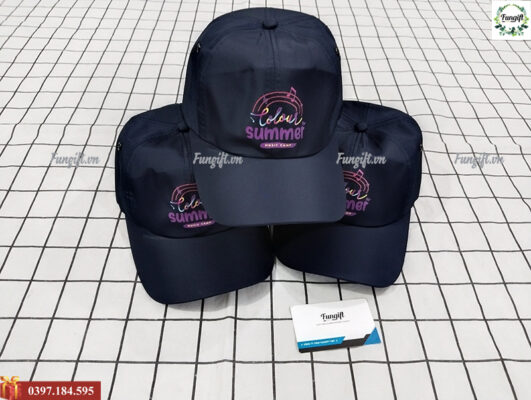 Làm mũ lưỡi trai theo yêu cầu Hà Nội