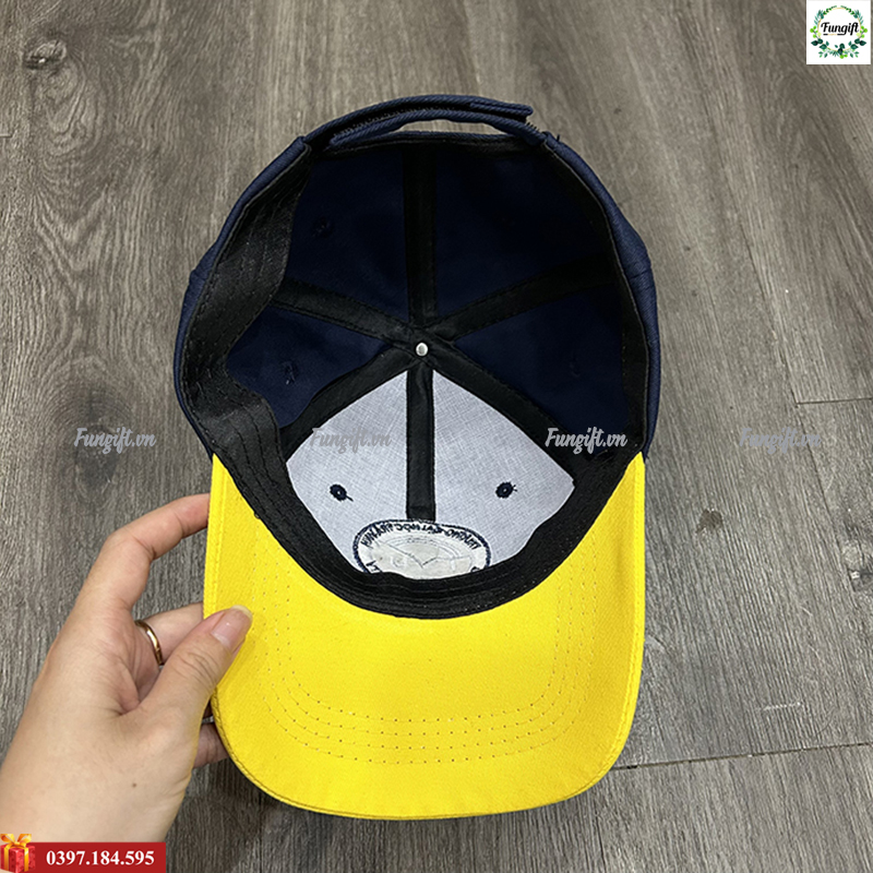 Nón kết chất lượng thêu logo