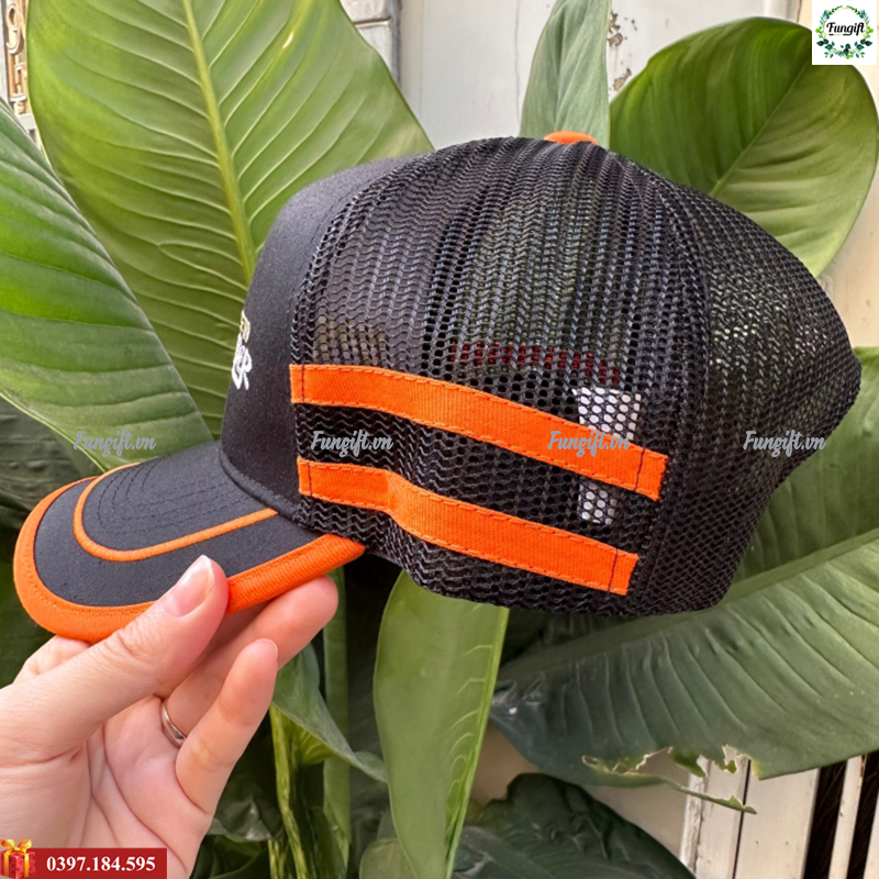 Xưởng thêu mũ lưỡi trai đẹp