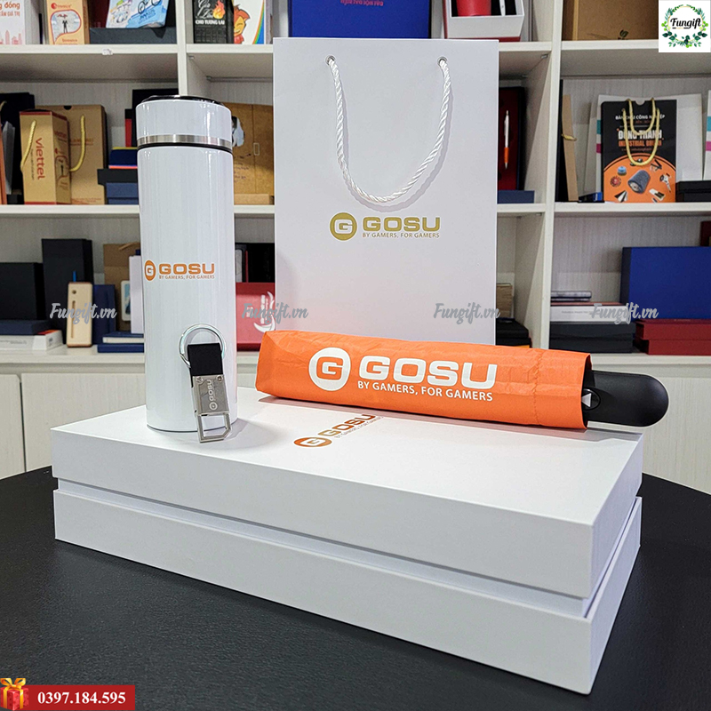 Bộ giftset quà tặng