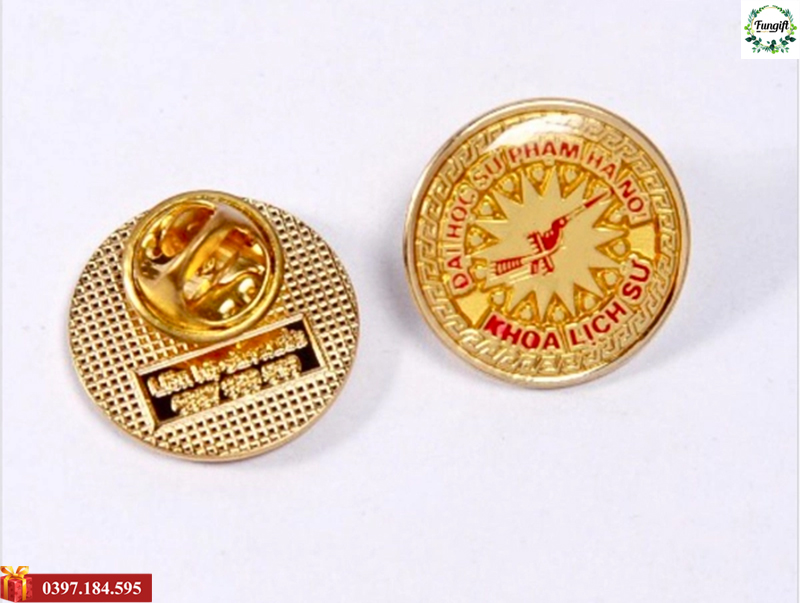 Mẫu huy hiệu mặt trận tổ quốc Việt Nam ý nghĩa