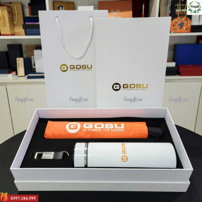 Set quà tặng doanh nghiệp