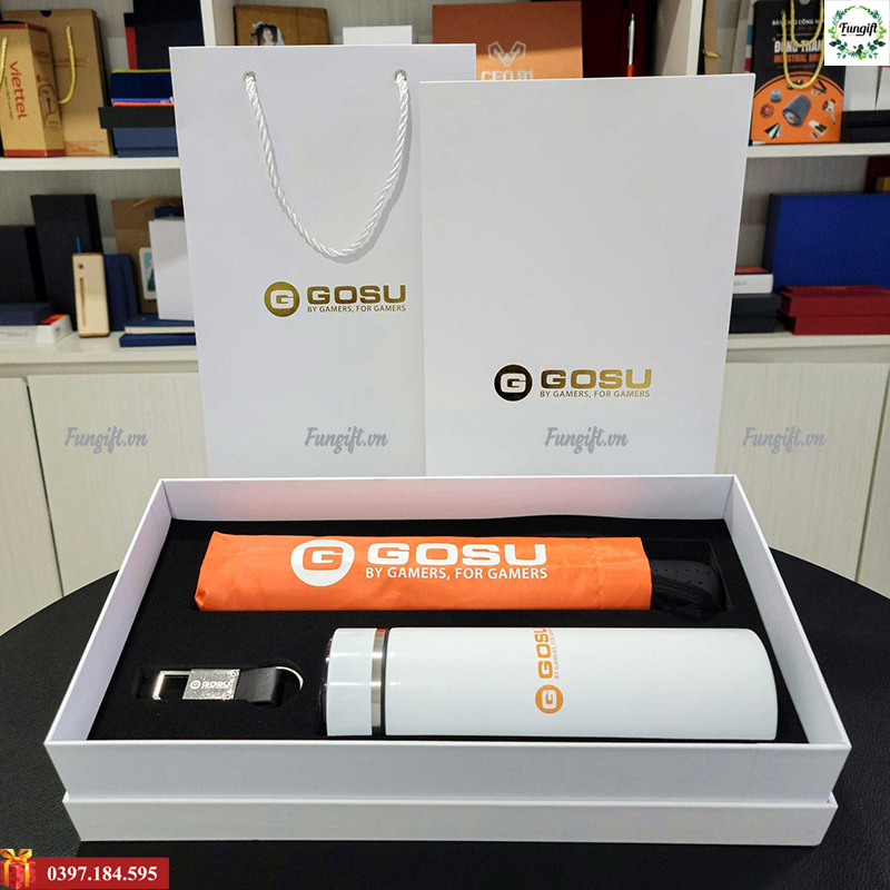 Set quà tặng doanh nghiệp