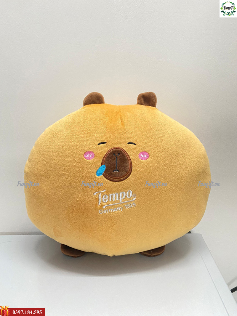 Cabybara hot trend đặt may giá rẻ