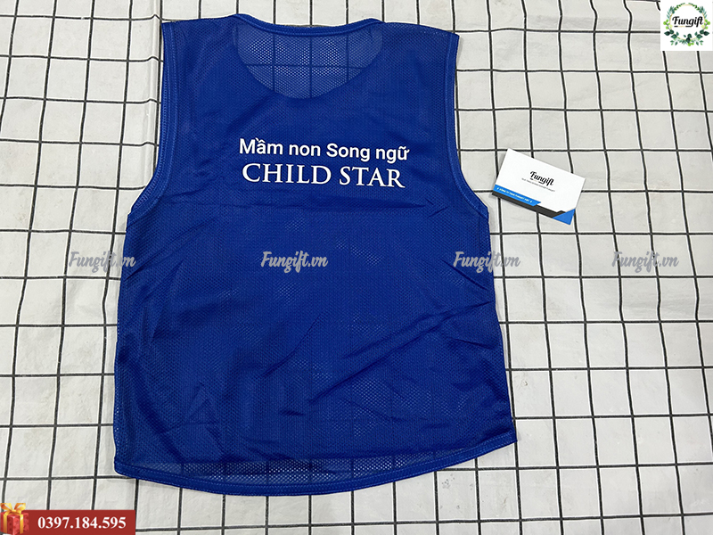 Cơ sở in logo áo teambuilding Hà Nội