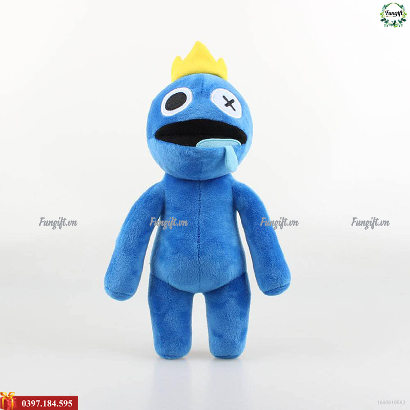 Gấu bông roblox may theo yêu cầu