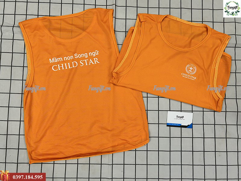 Gia công in áo teambuilding tại xưởng