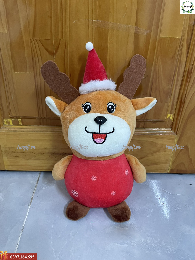 Xưởng may gấu in thêu logo Hà Nội