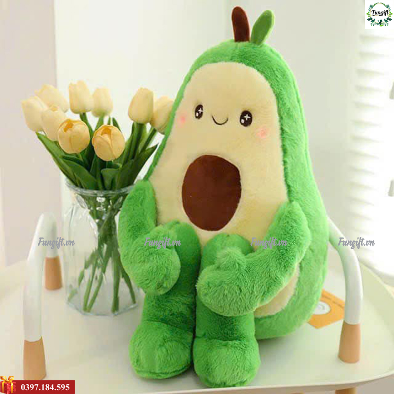 Bơ bông trầm cảm