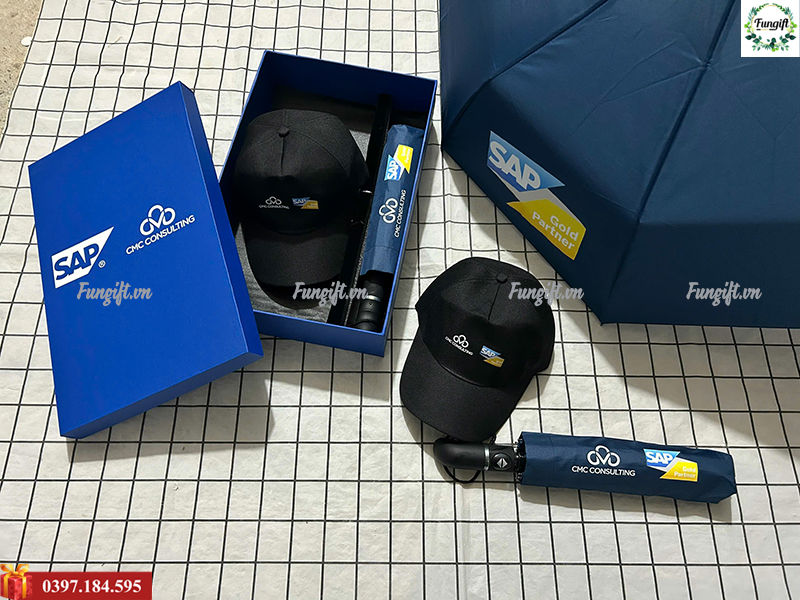 Bộ giftset quà tặng doanh nghiệp cho khách hàng
