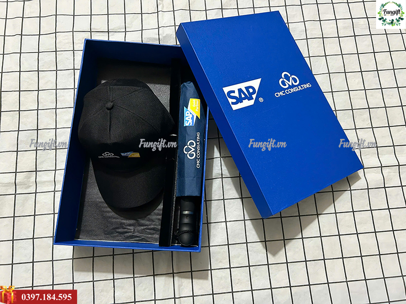 Bộ giftset quà tặng doanh nghiệp tặng khách hàng, đối tác