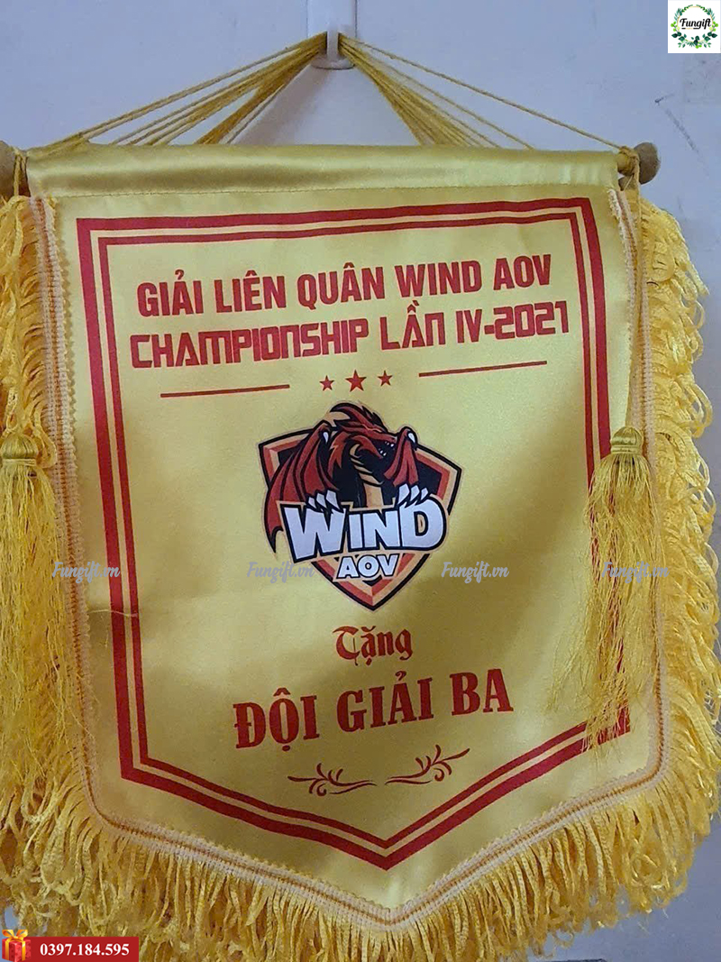 Cờ giải thưởng