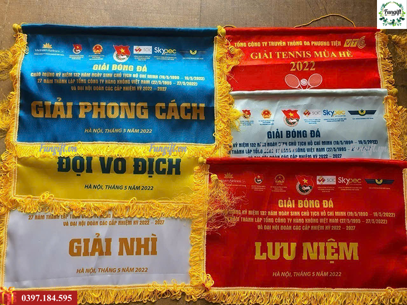Cờ thi đấu