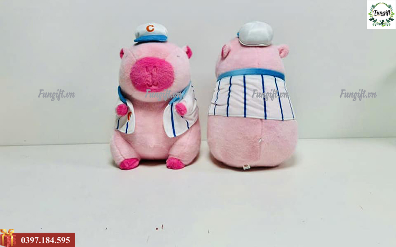 Gấu bông capybara