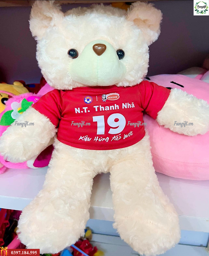 Gấu bông teddy