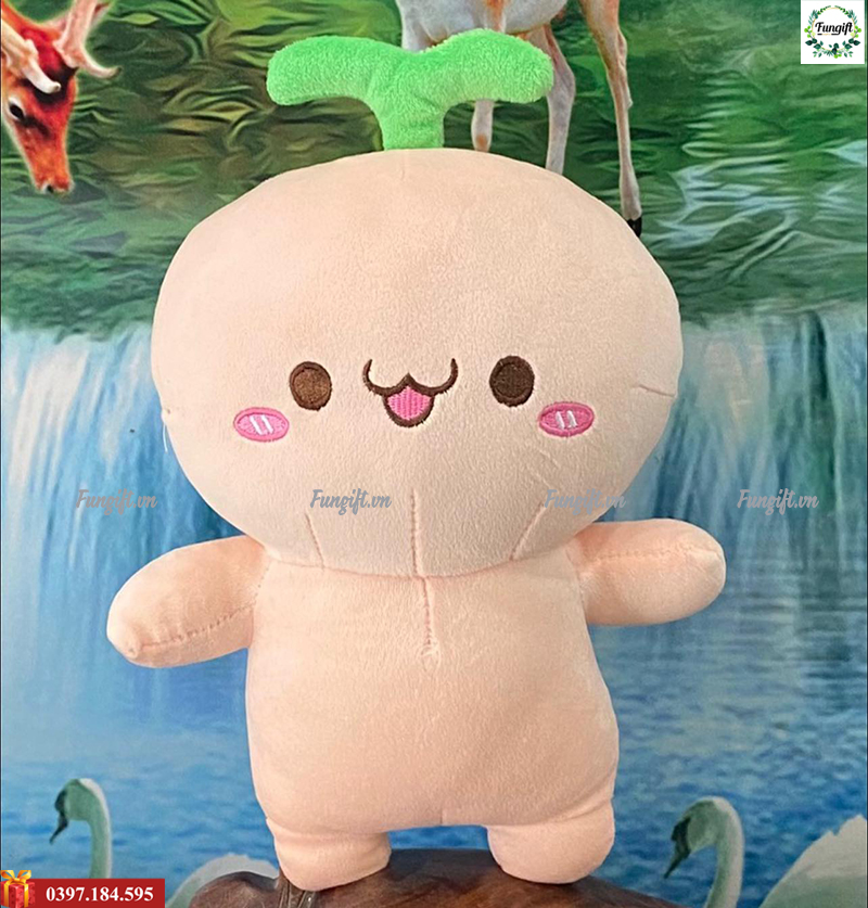 Gấu mầm cây
